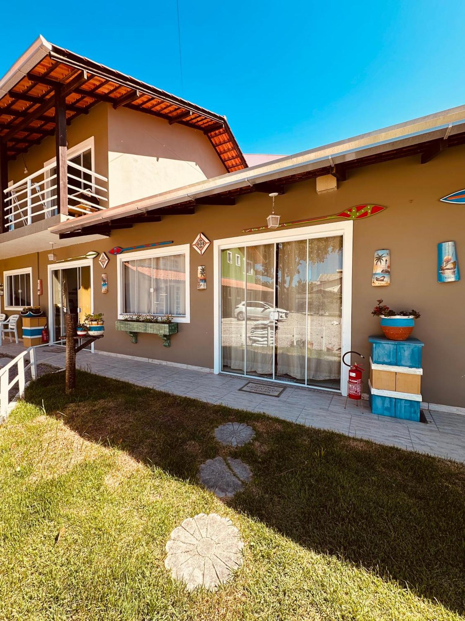 Vila Madu Bombinhas Exterior photo
